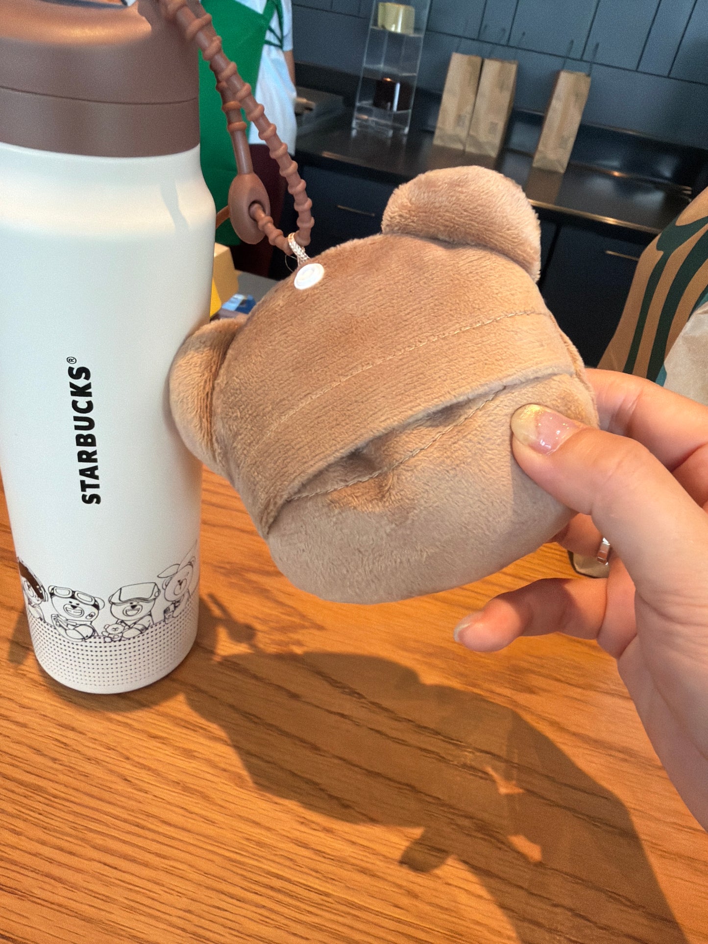 Starbucks cup num 1616