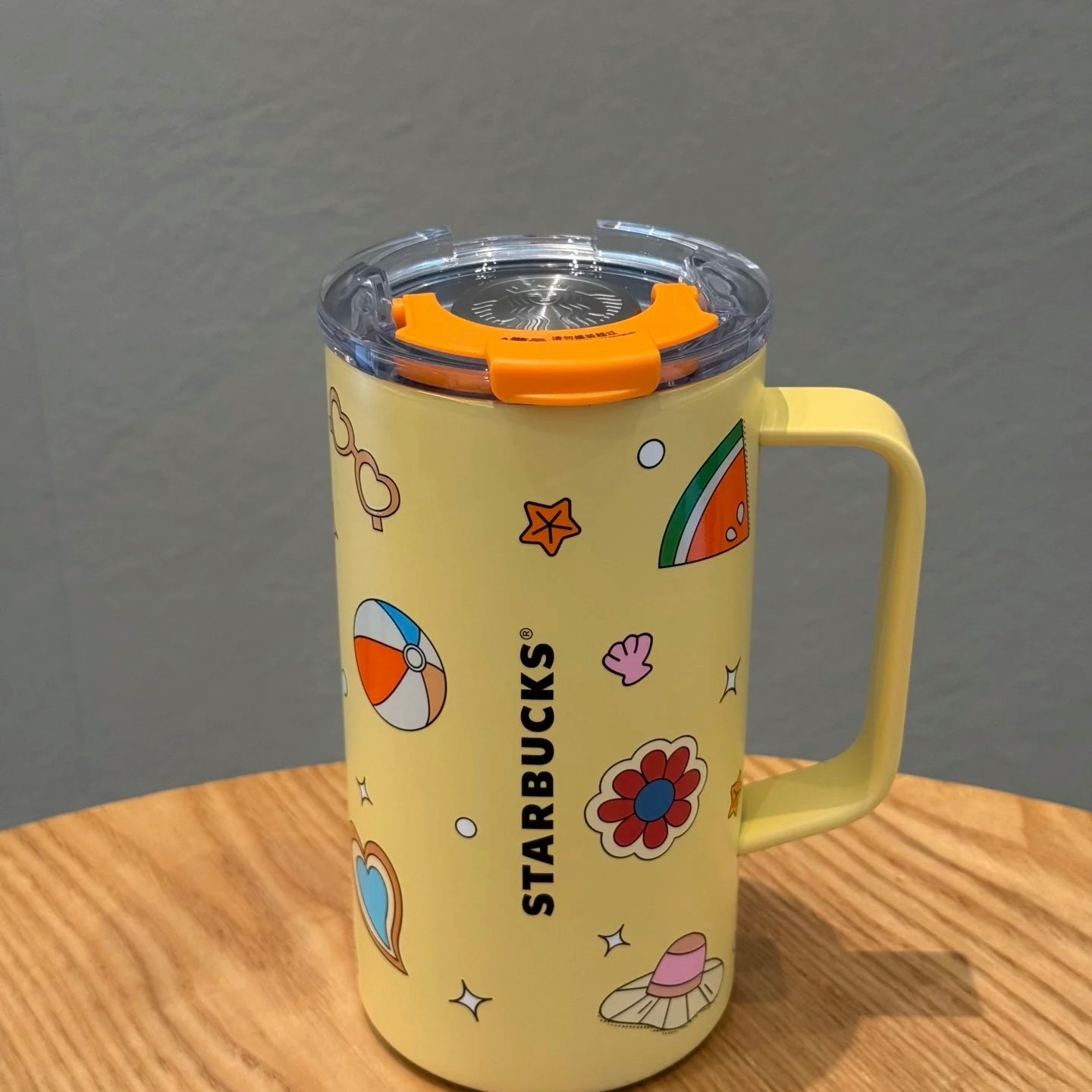 Starbucks cup num 1094
