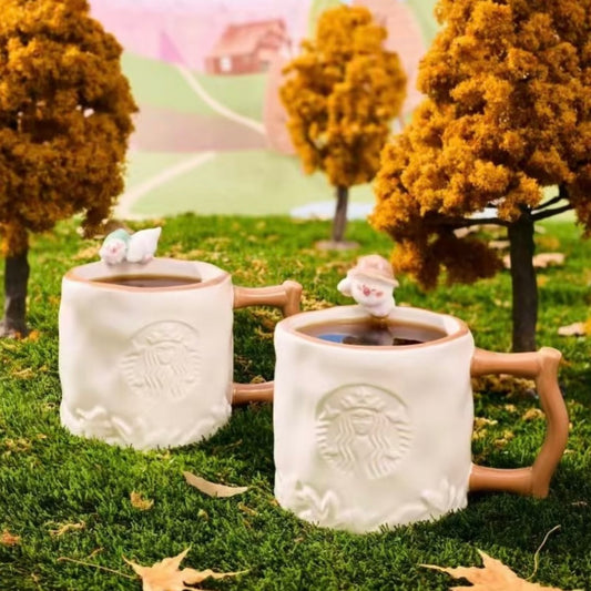 Starbucks cup num 1279