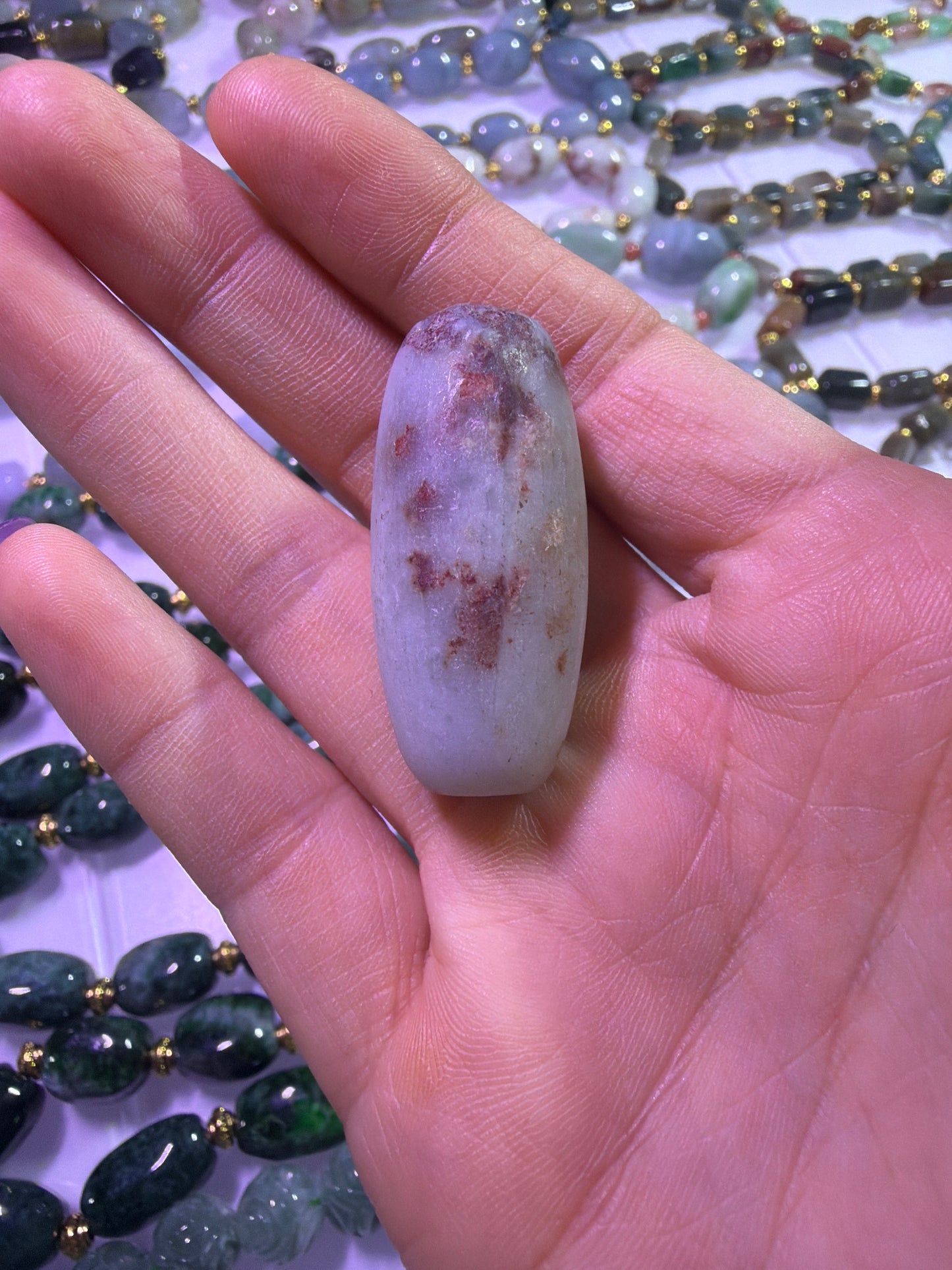 Beauty link 25 12.26 man 手链送Jessbc