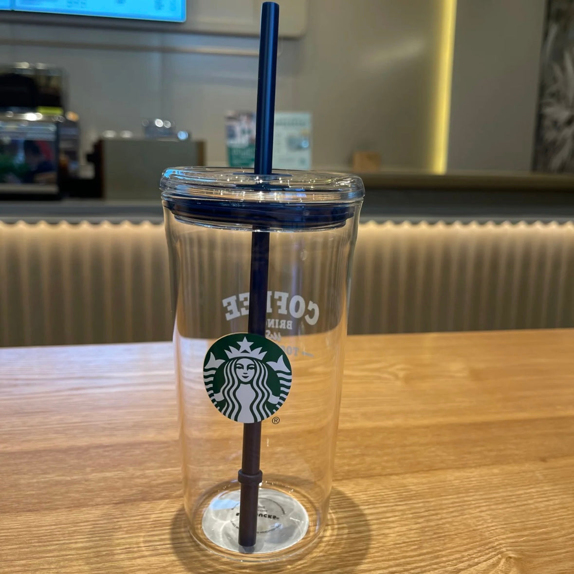 Starbucks cup num 1002