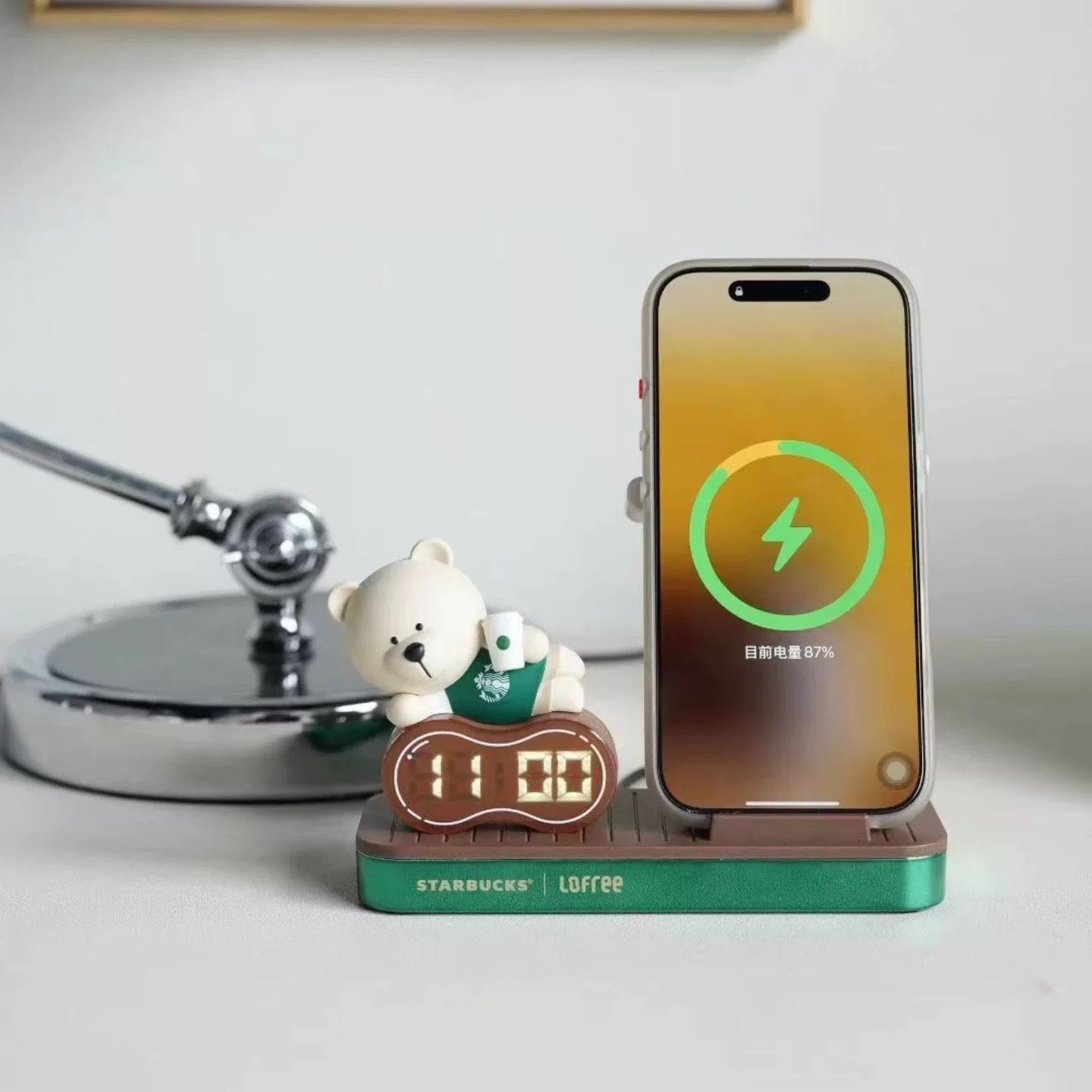 Starbucks cup num 1372