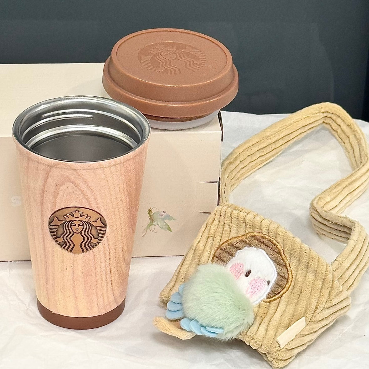 Starbucks cup num 1272