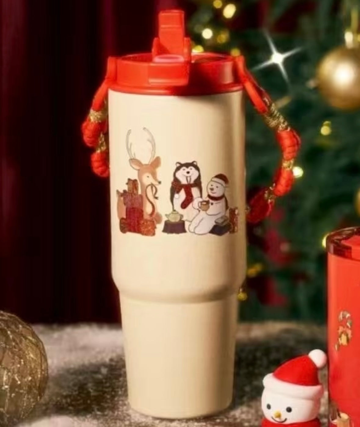 Starbucks cup num 1313