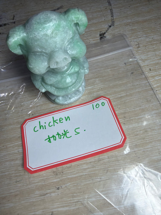 Chicken link 26 3.17🚂跑