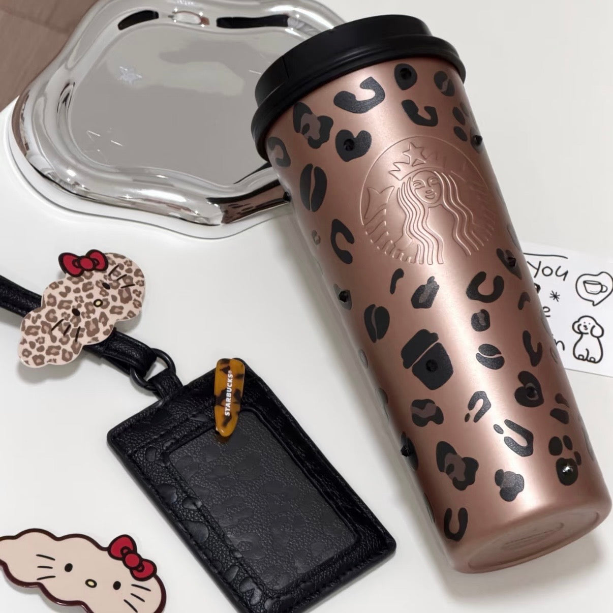 Starbucks cup num 1715