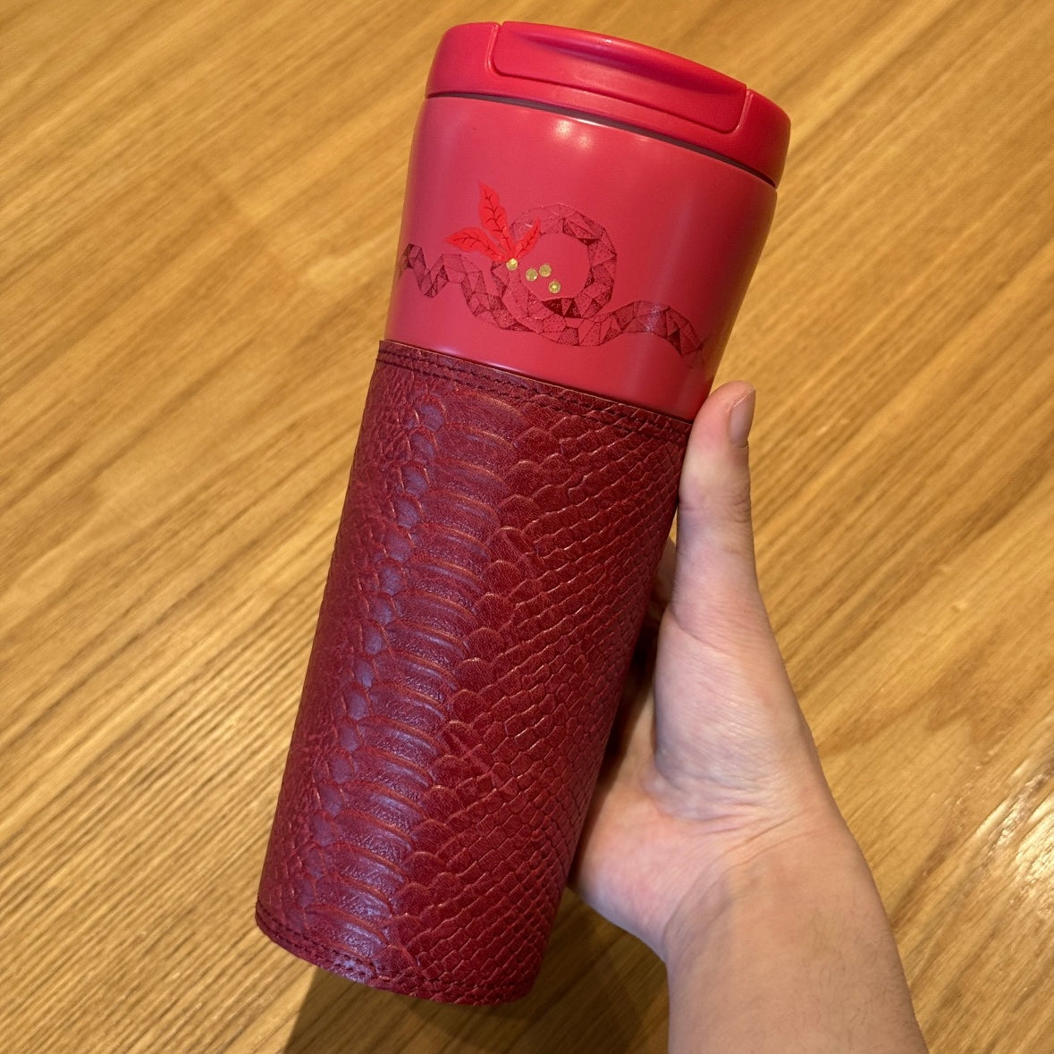 Starbucks cup num 419