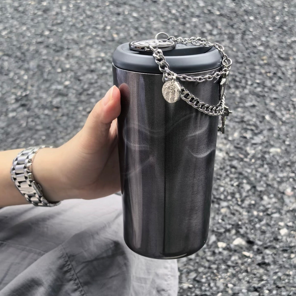 Starbucks cup num 1685