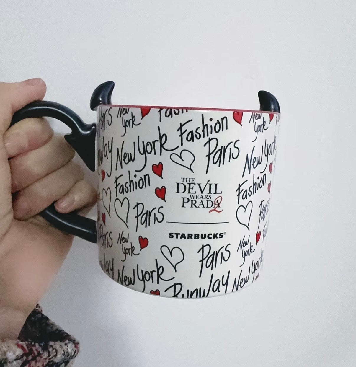 Starbucks cup num 1559