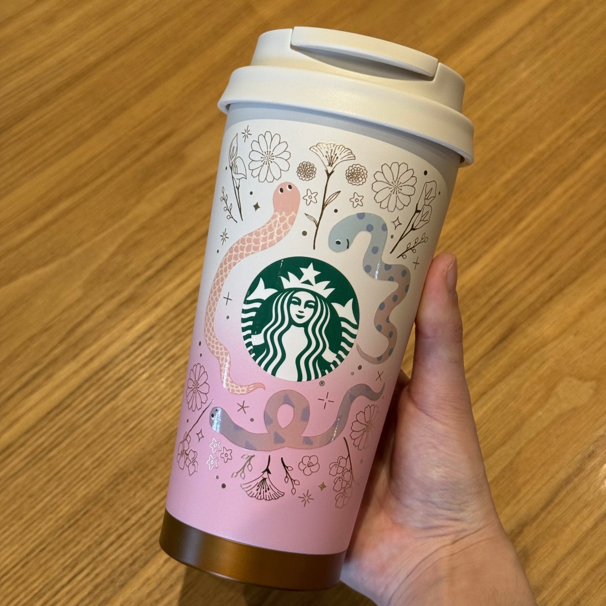 Starbucks cup num 434