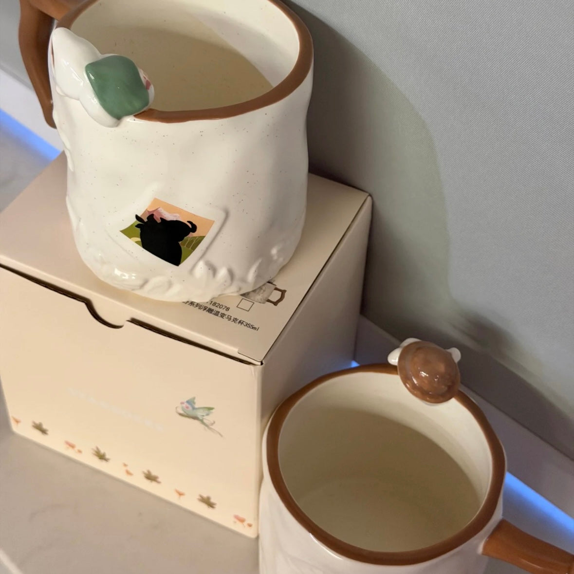 Starbucks cup num 1279