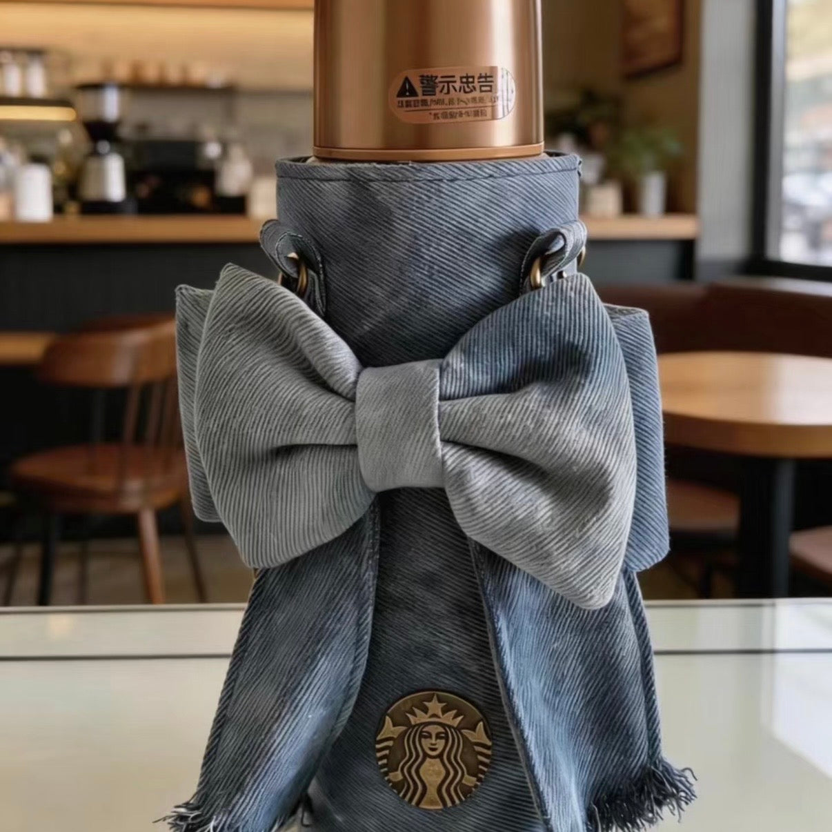 Starbucks cup num 1512