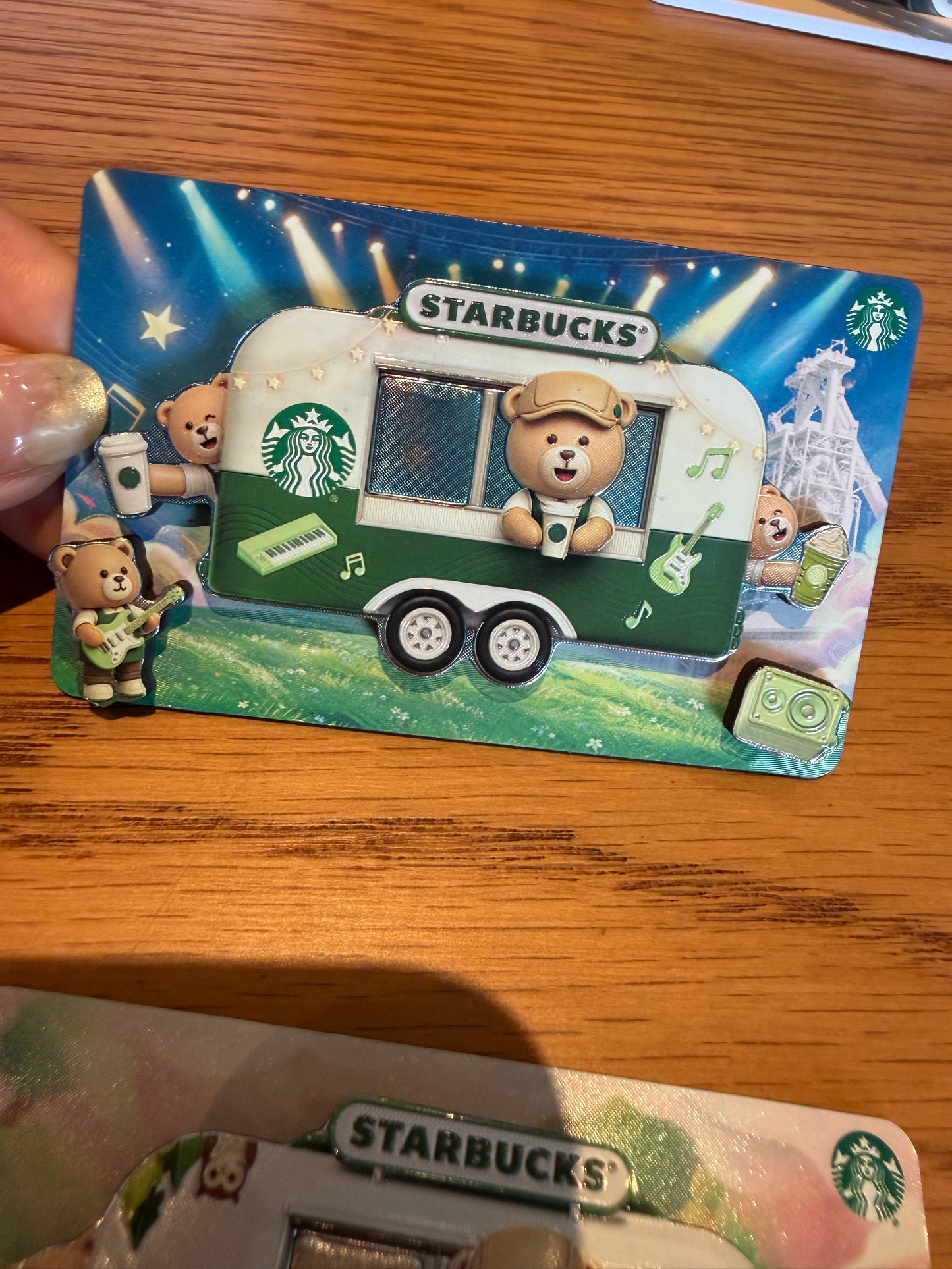 Starbucks cup num 1730