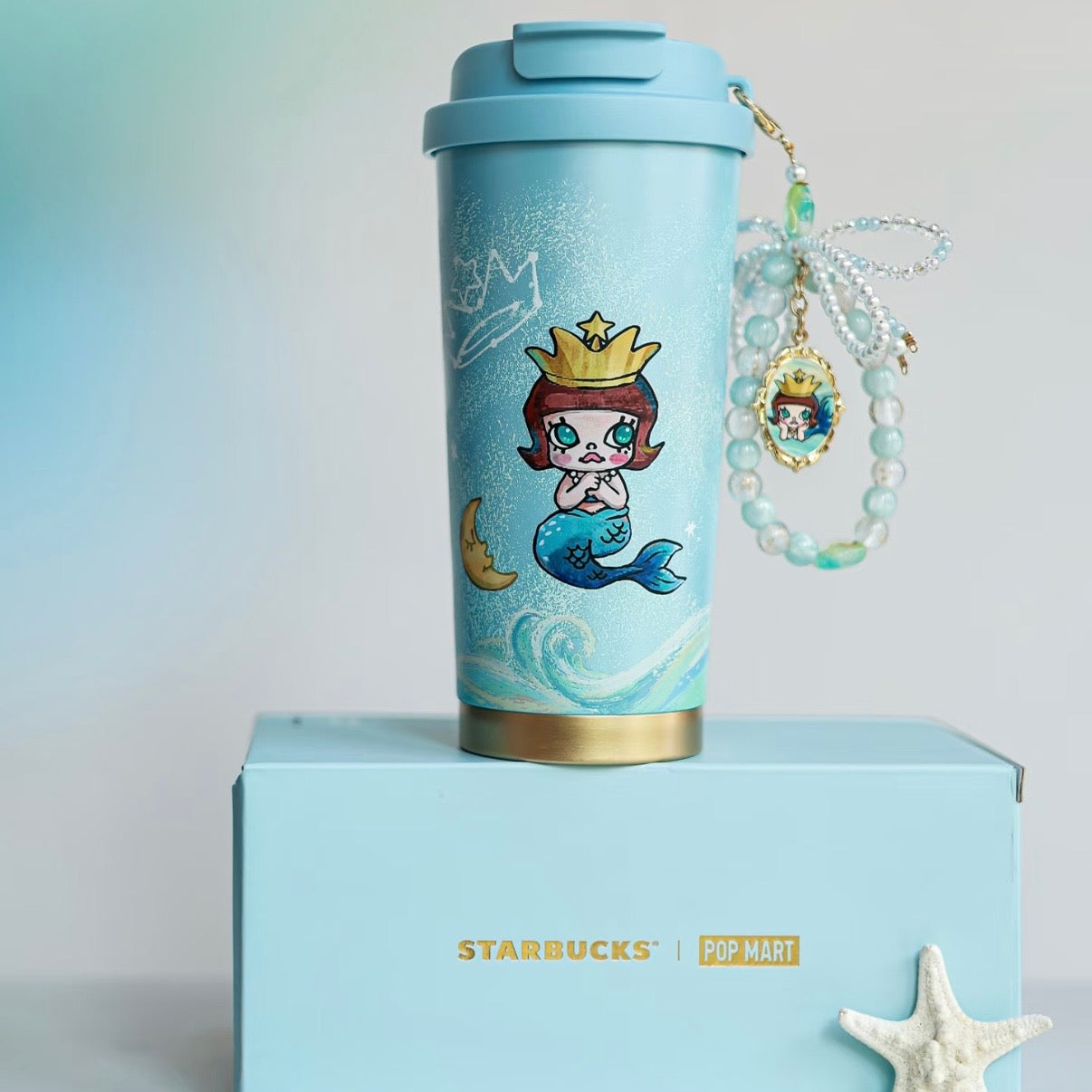 Starbucks cup num 1695