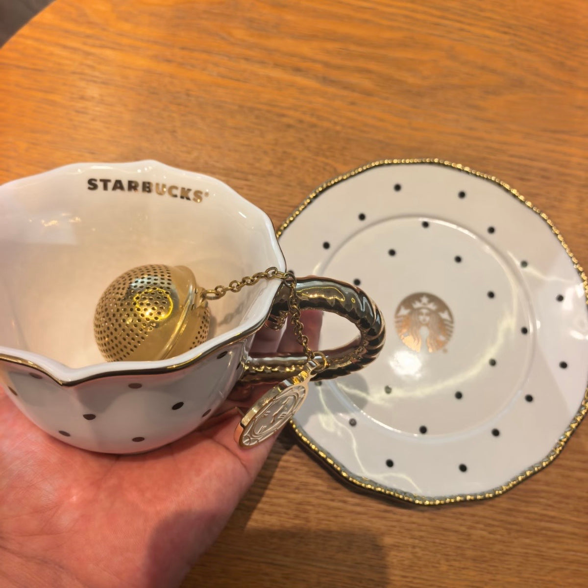 Starbucks cup num 1788