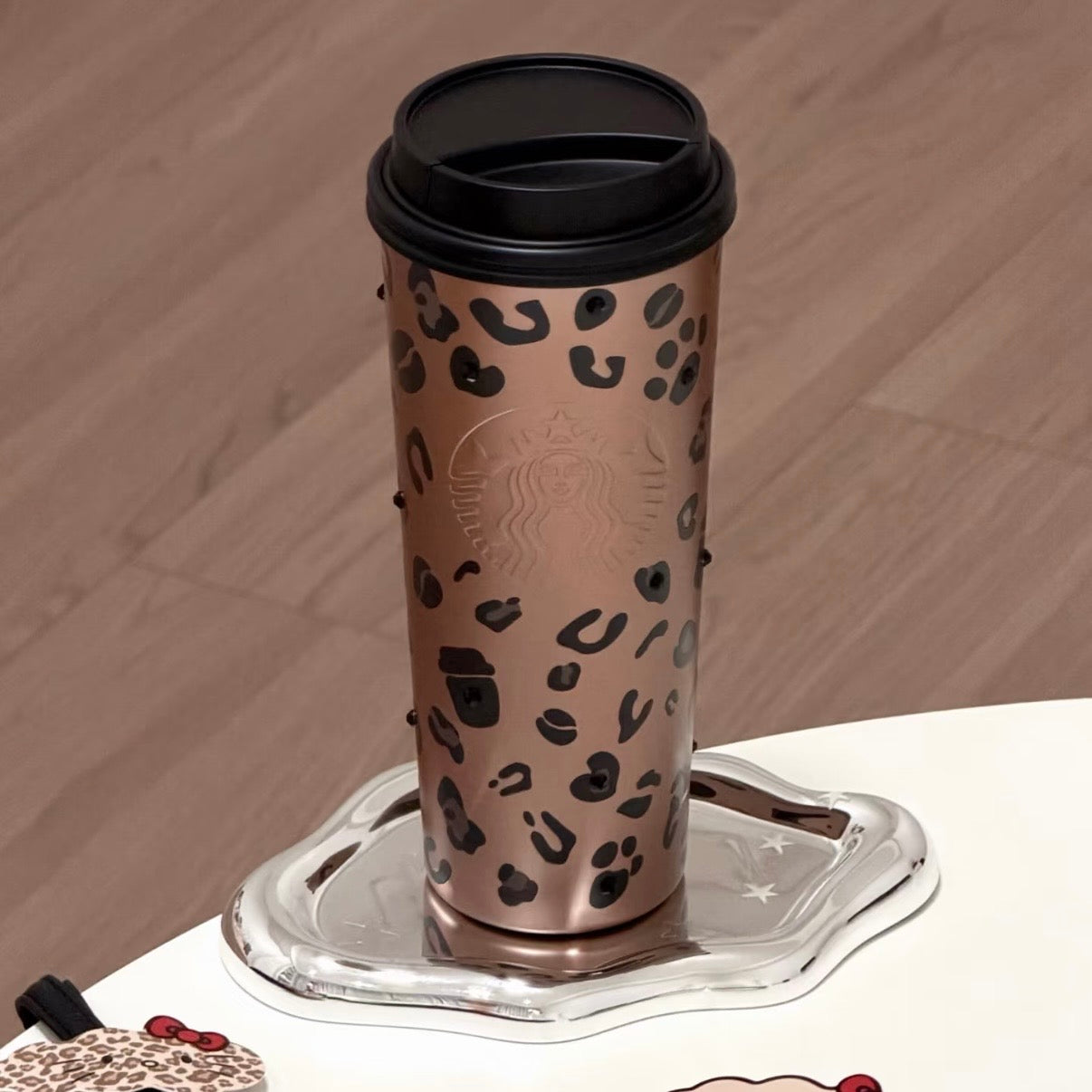 Starbucks cup num 1715