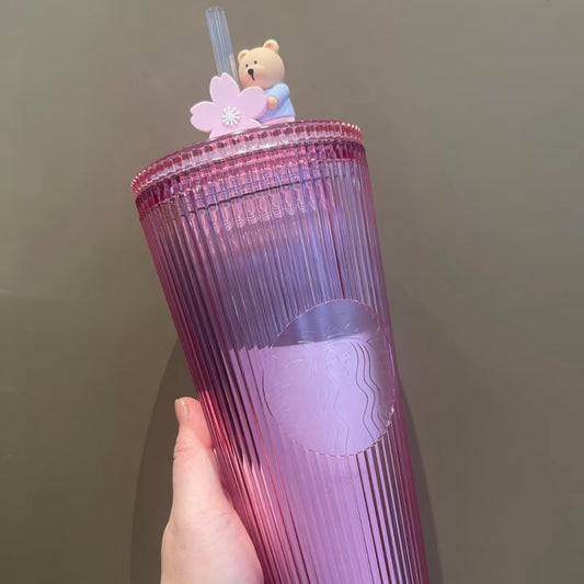 Starbucks cup num 345