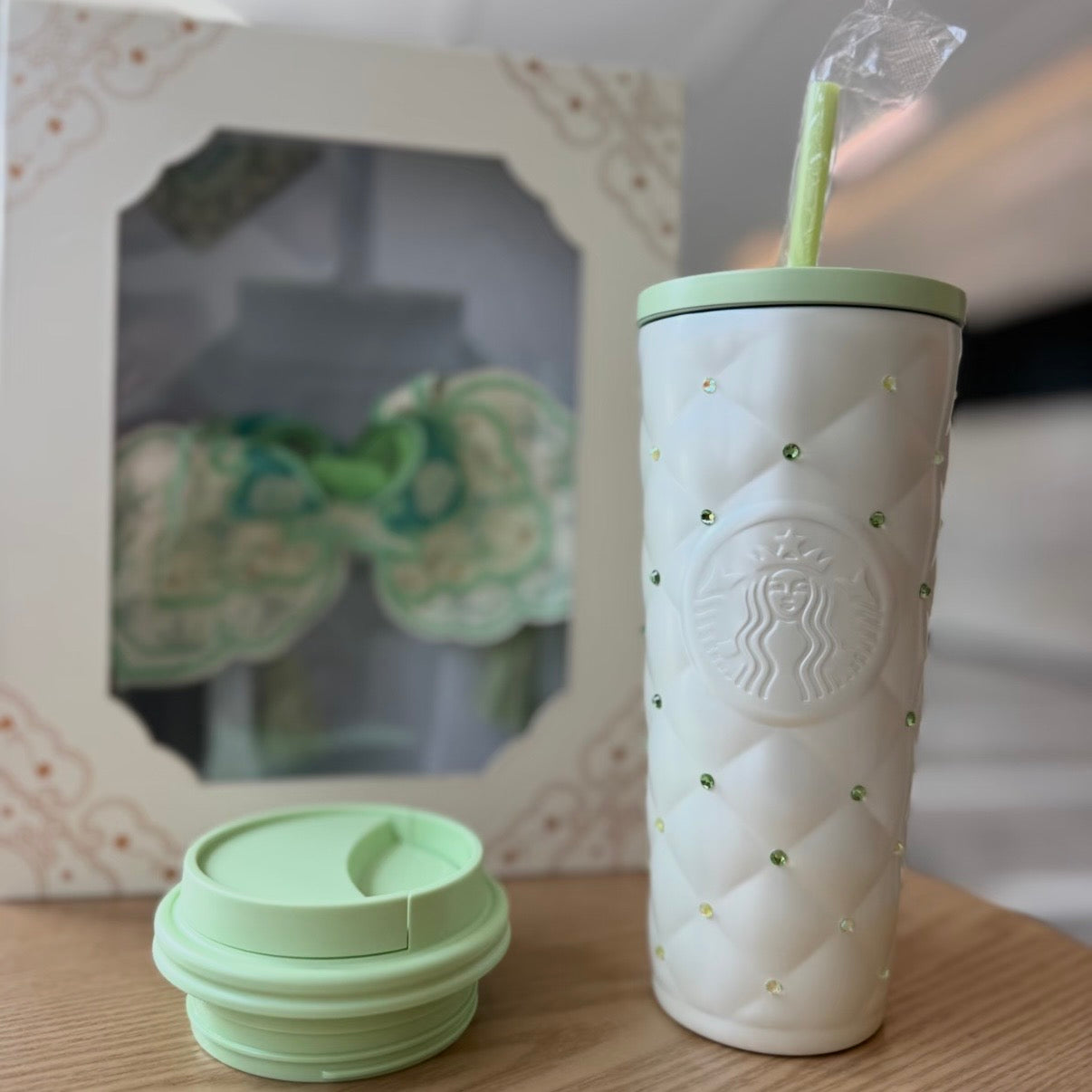 Starbucks cup num 1521