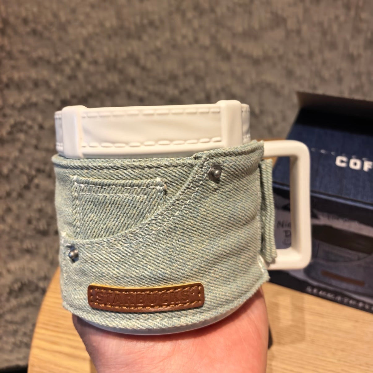 Starbucks cup num 1515 Mystery box