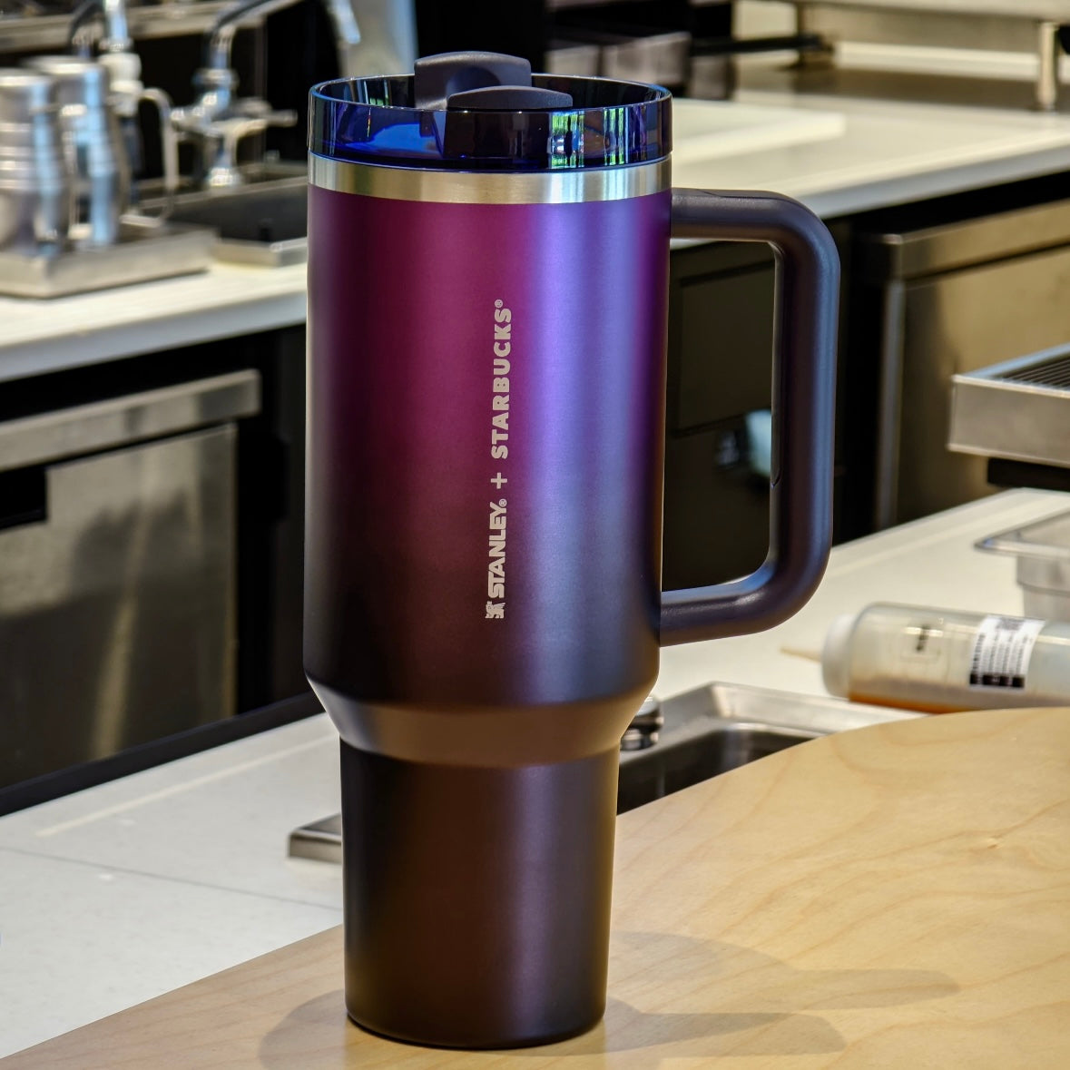 Starbucks cup num 1282