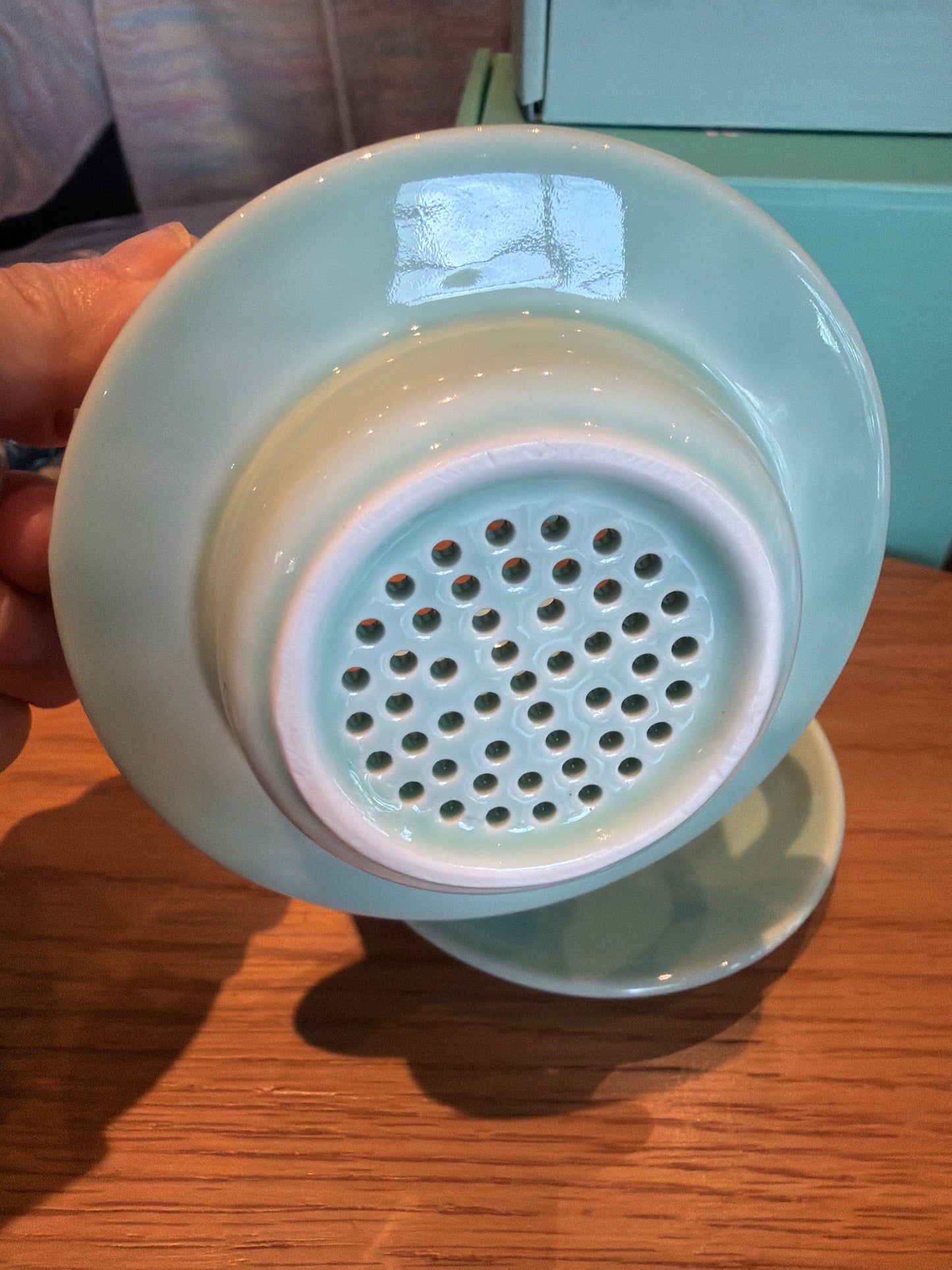 Starbucks cup num 1581