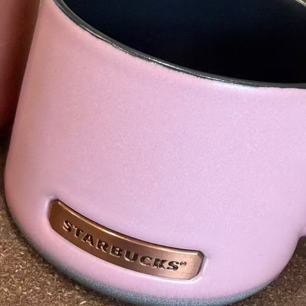 Starbucks cup num 1269