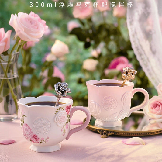 Starbucks cup num 1487