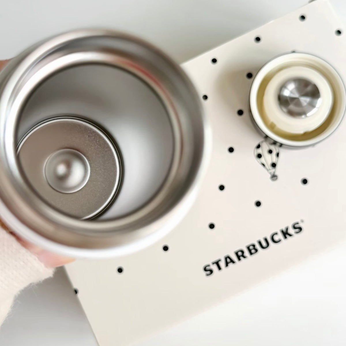 Starbucks cup num 1780