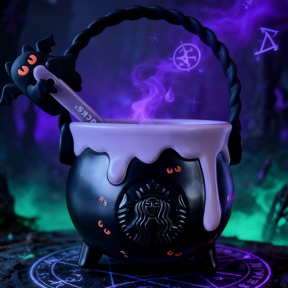 Starbucks cup num 1281