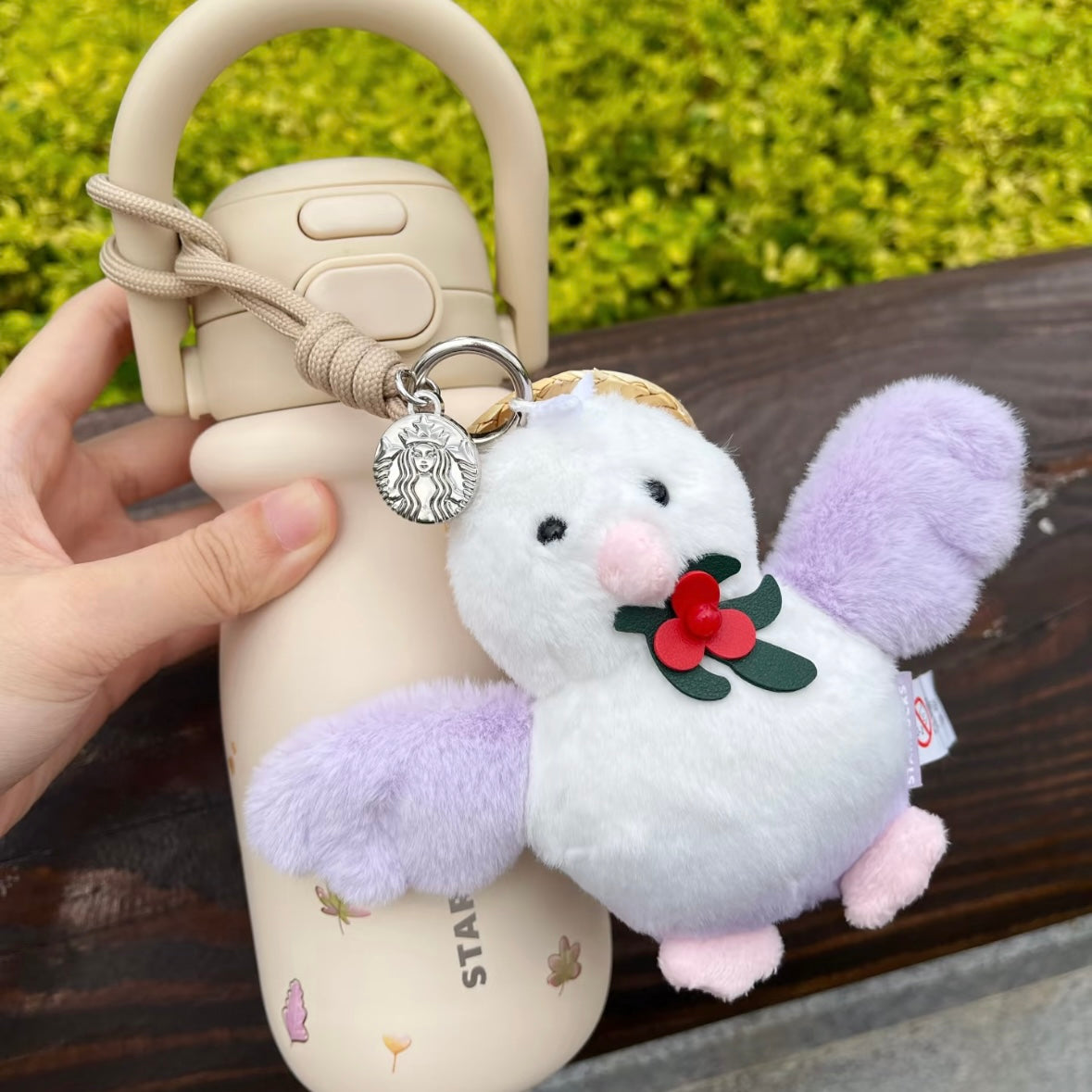 Starbucks cup num 1270