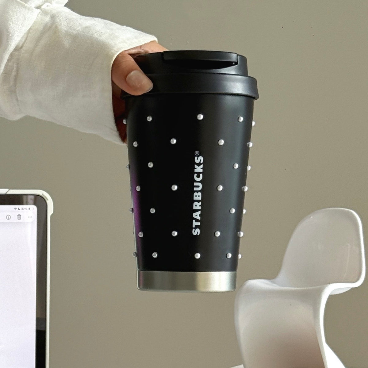 Starbucks cup num 1773