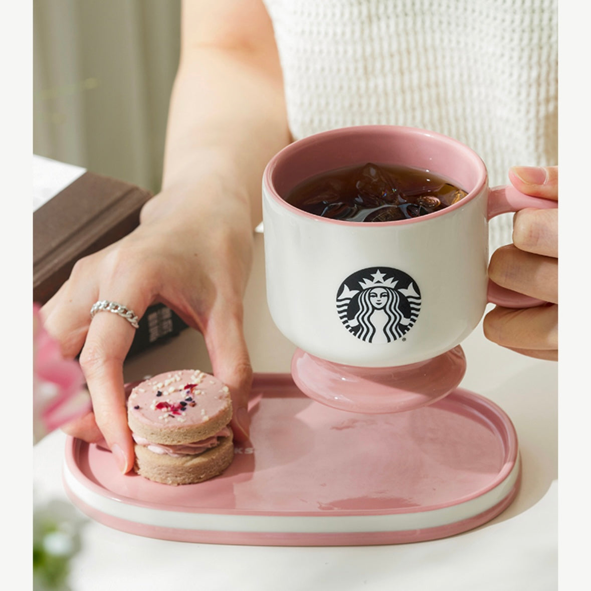 Starbucks cup num 1225