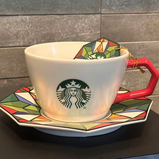 Starbucks cup num 487