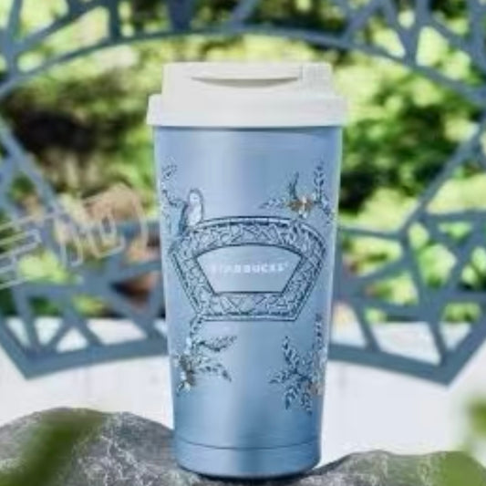 Starbucks cup num 1254