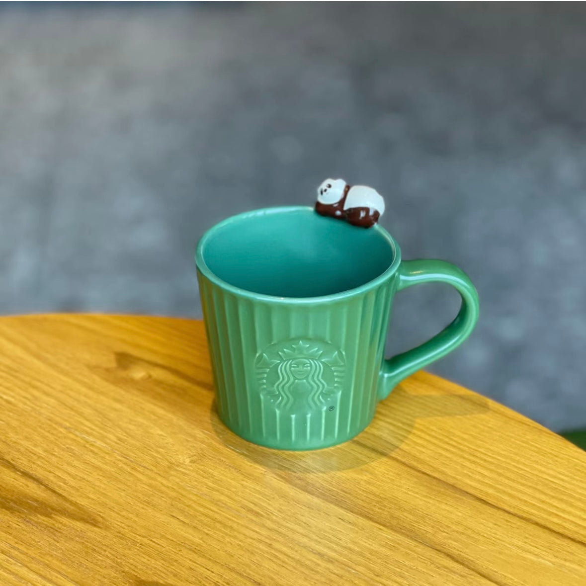 Starbucks cup num 681