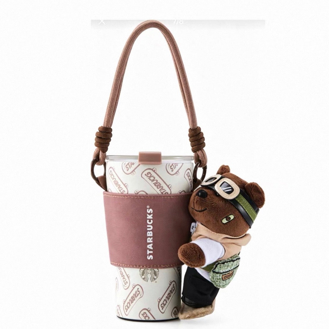 Starbucks cup num 1598