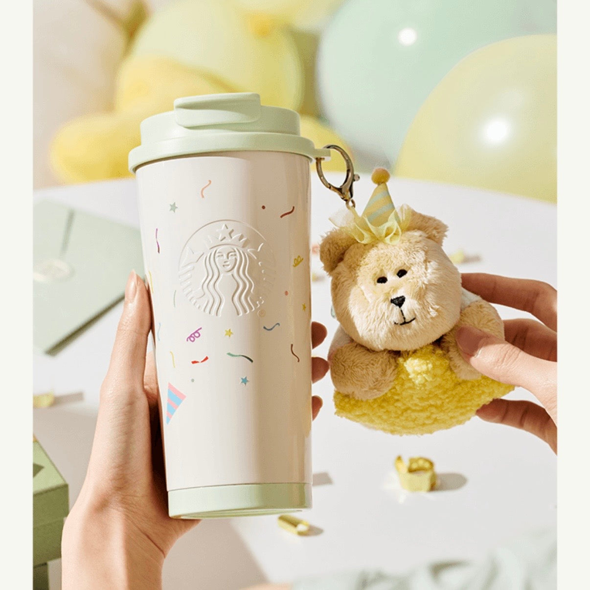 Starbucks cup num 1613