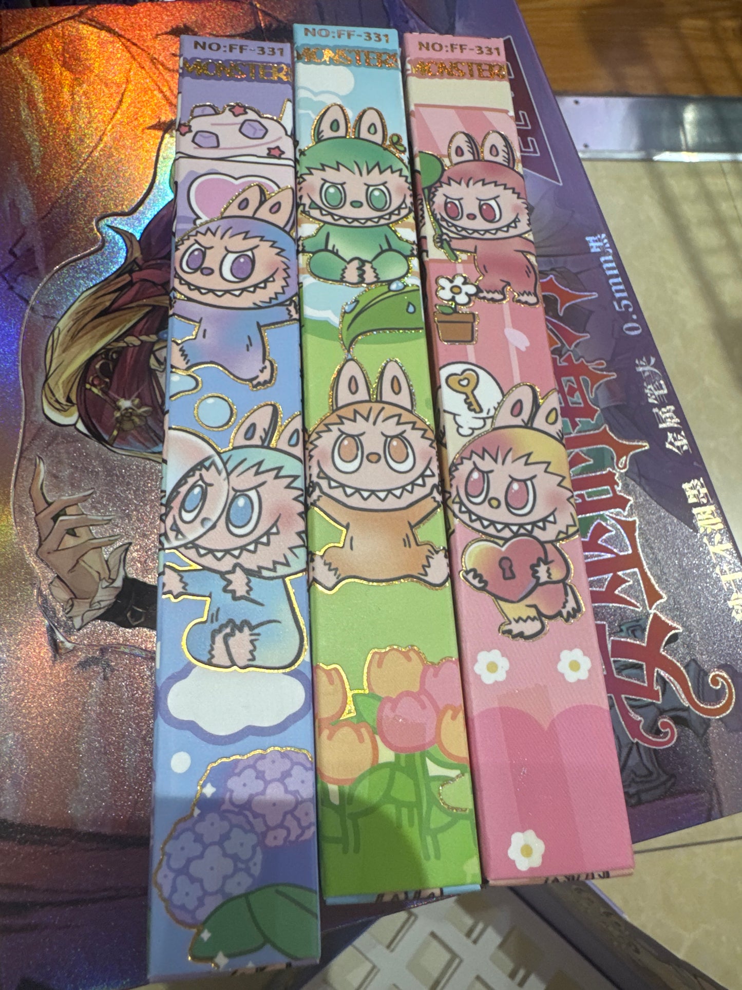 Jo-Jo link 25 9.15 man