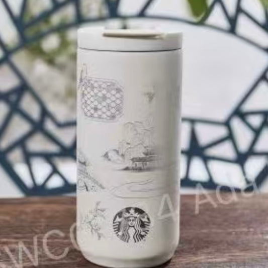 Starbucks cup num 1253