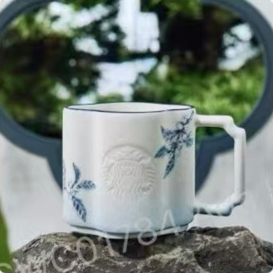 Starbucks cup num 1261