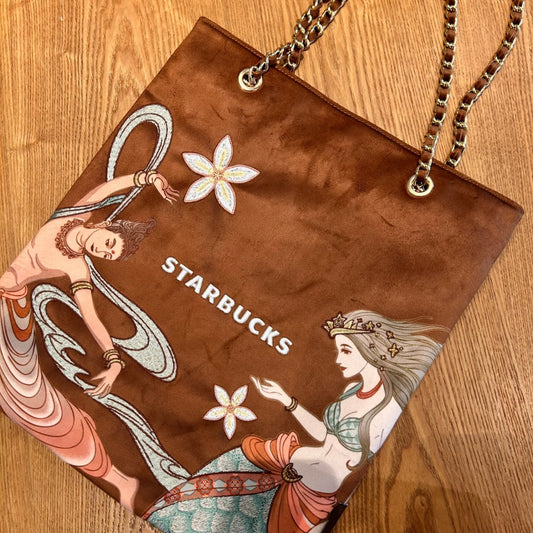 Starbucks cup num 1235