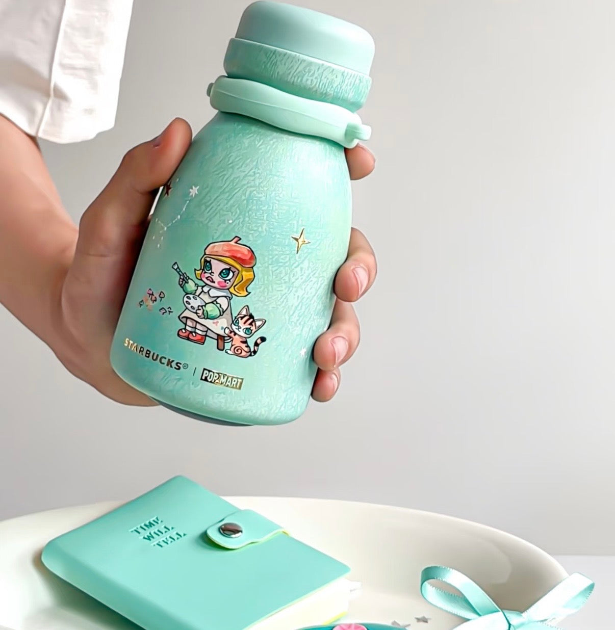 Starbucks cup num 1697