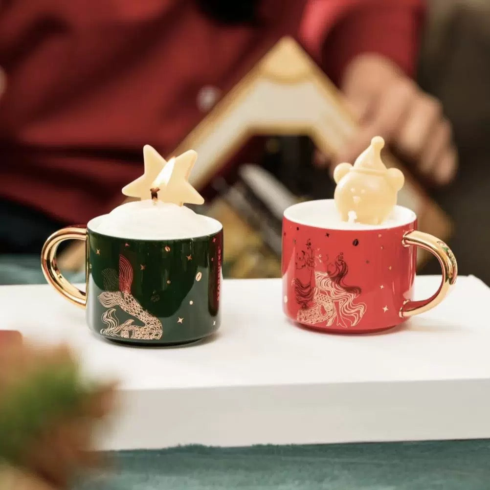 Starbucks cup num 438