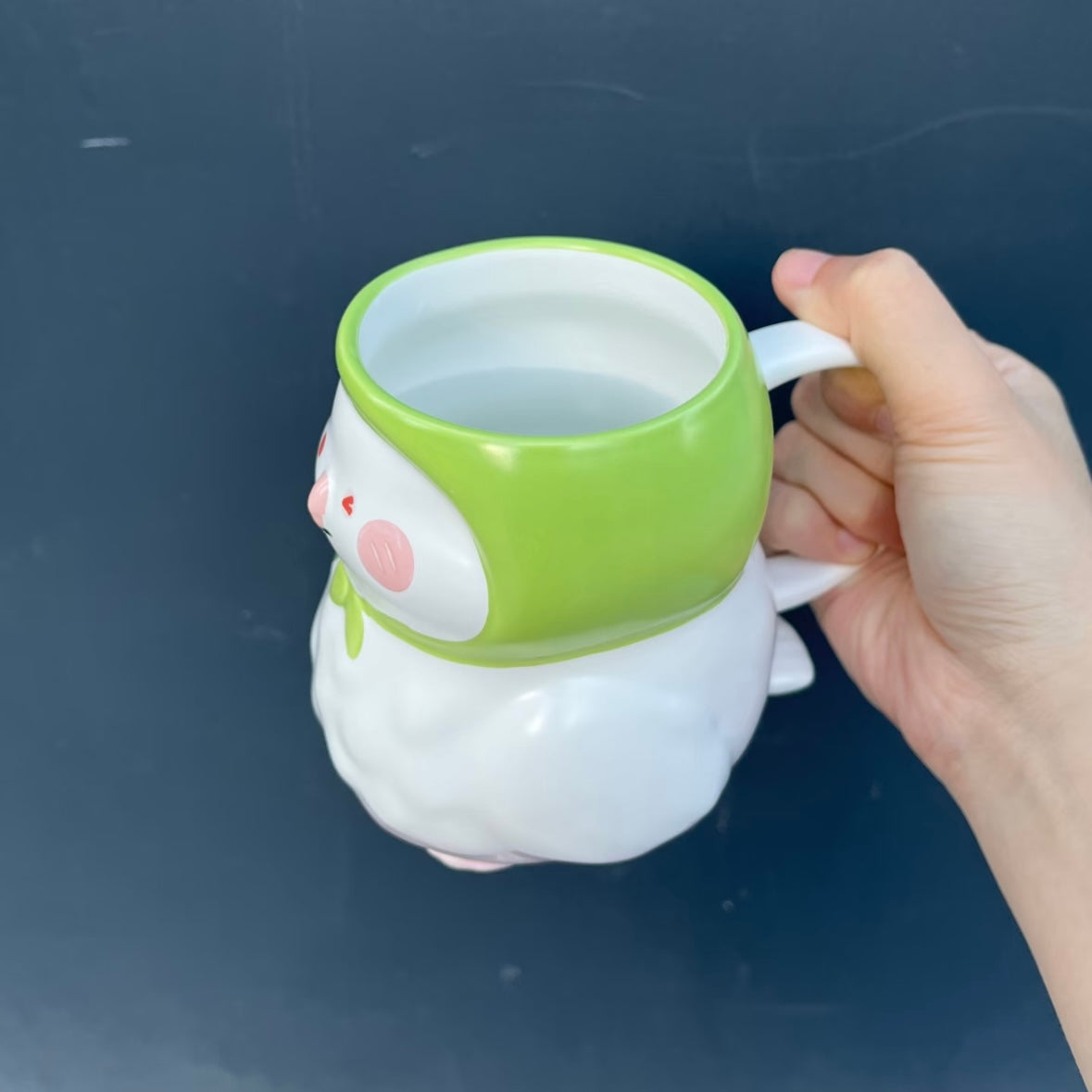 Starbucks cup num 1267