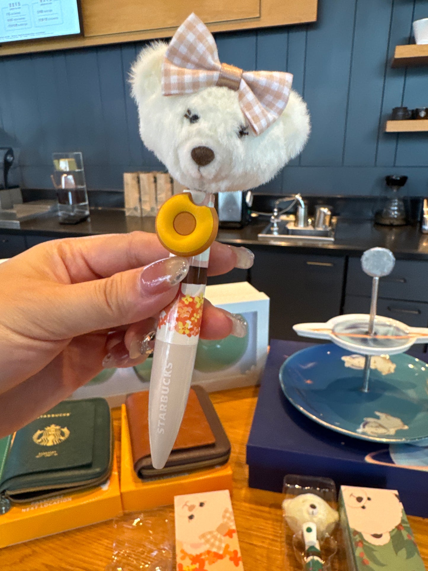 Starbucks cup num 1264