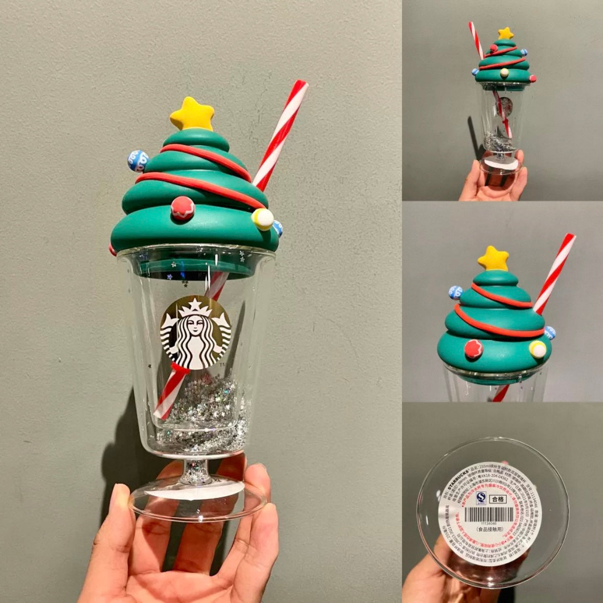 Starbucks cup num 1332