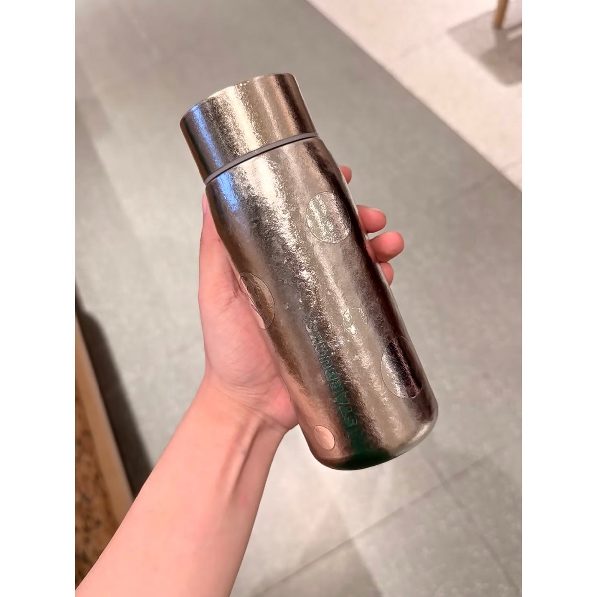 Starbucks cup num 1782 Ti