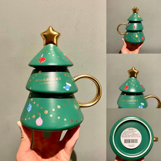 Starbucks cup num 1329