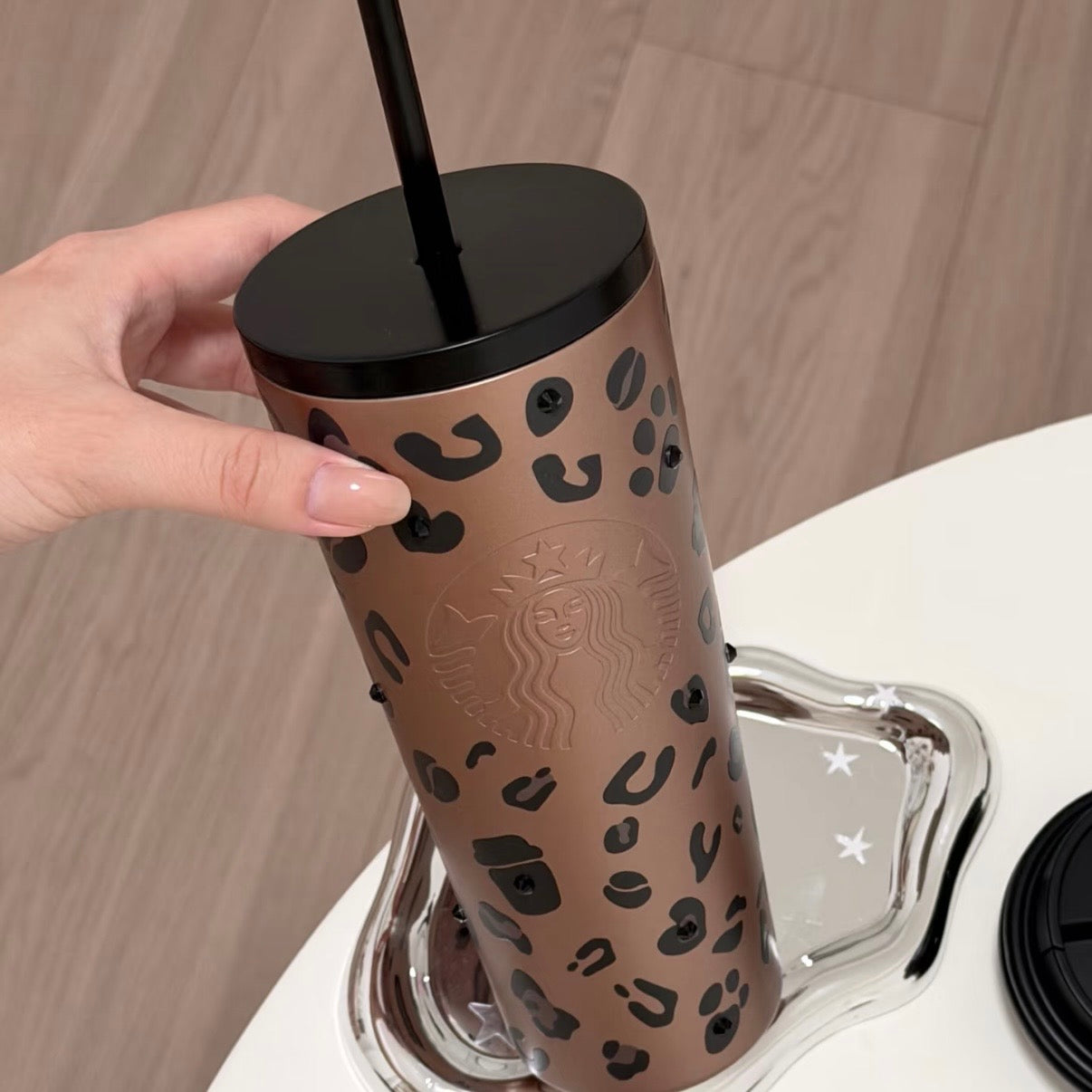 Starbucks cup num 1715