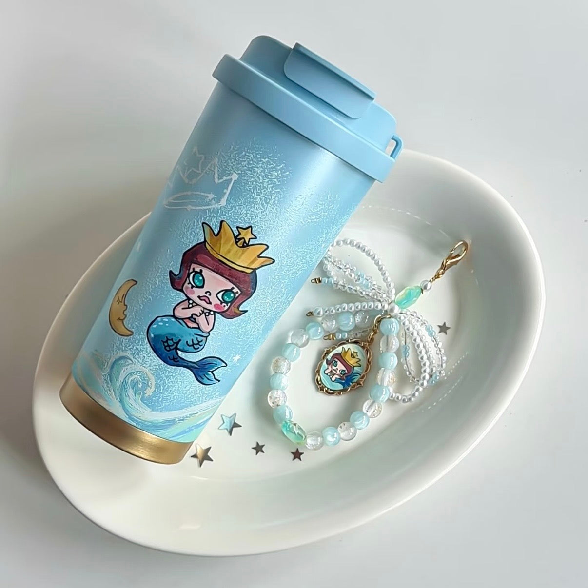 Starbucks cup num 1695